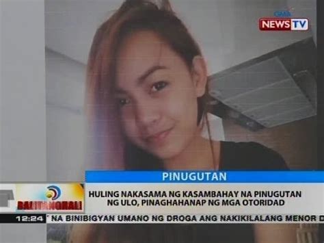 aleli yap|Amo ng kasambahay na pinugutan ng ulo kinasuhan na.